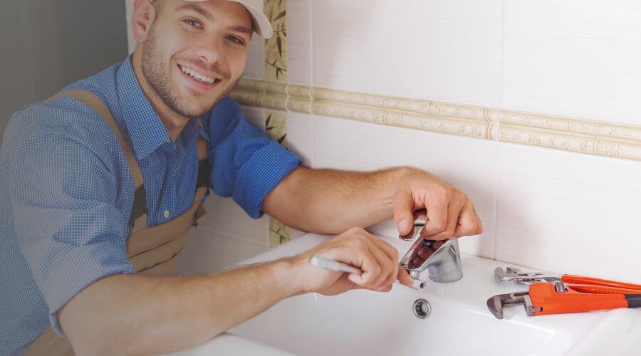 Bathroom Sink Drain Cleaning in Tawas City, MI